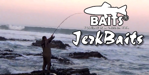 Pejebaits y JerkBaits en Acción