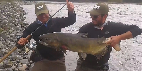 Mi Primer Chinook